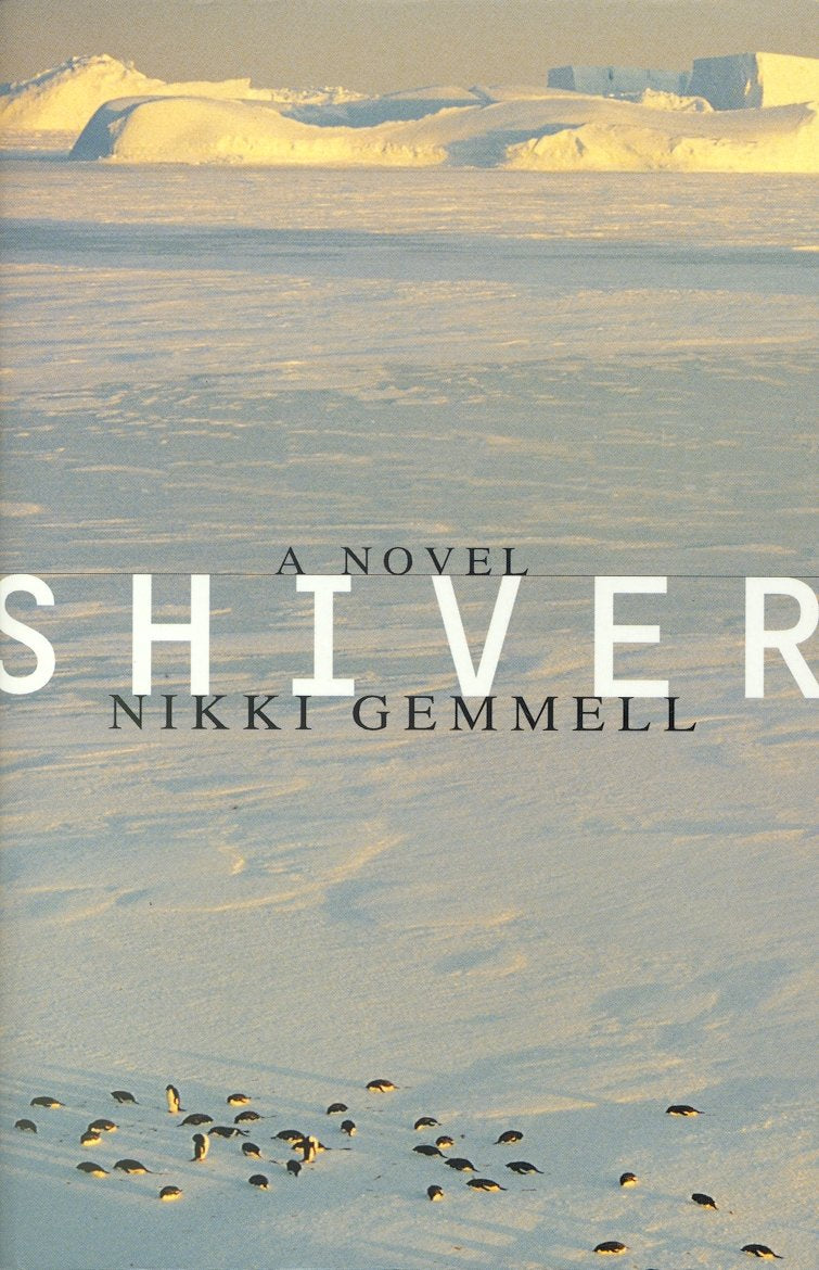 Shiver: A novel,Used