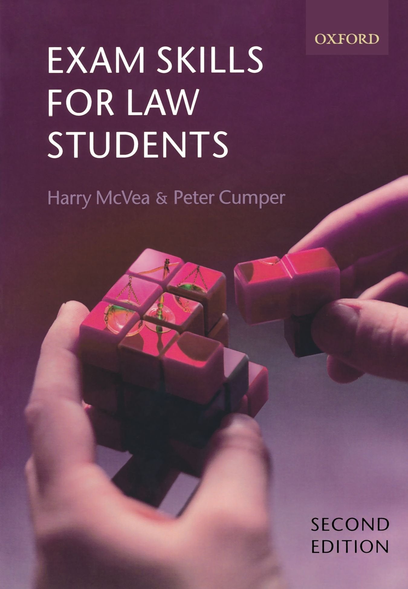 Exam Skills for Law Students,Used