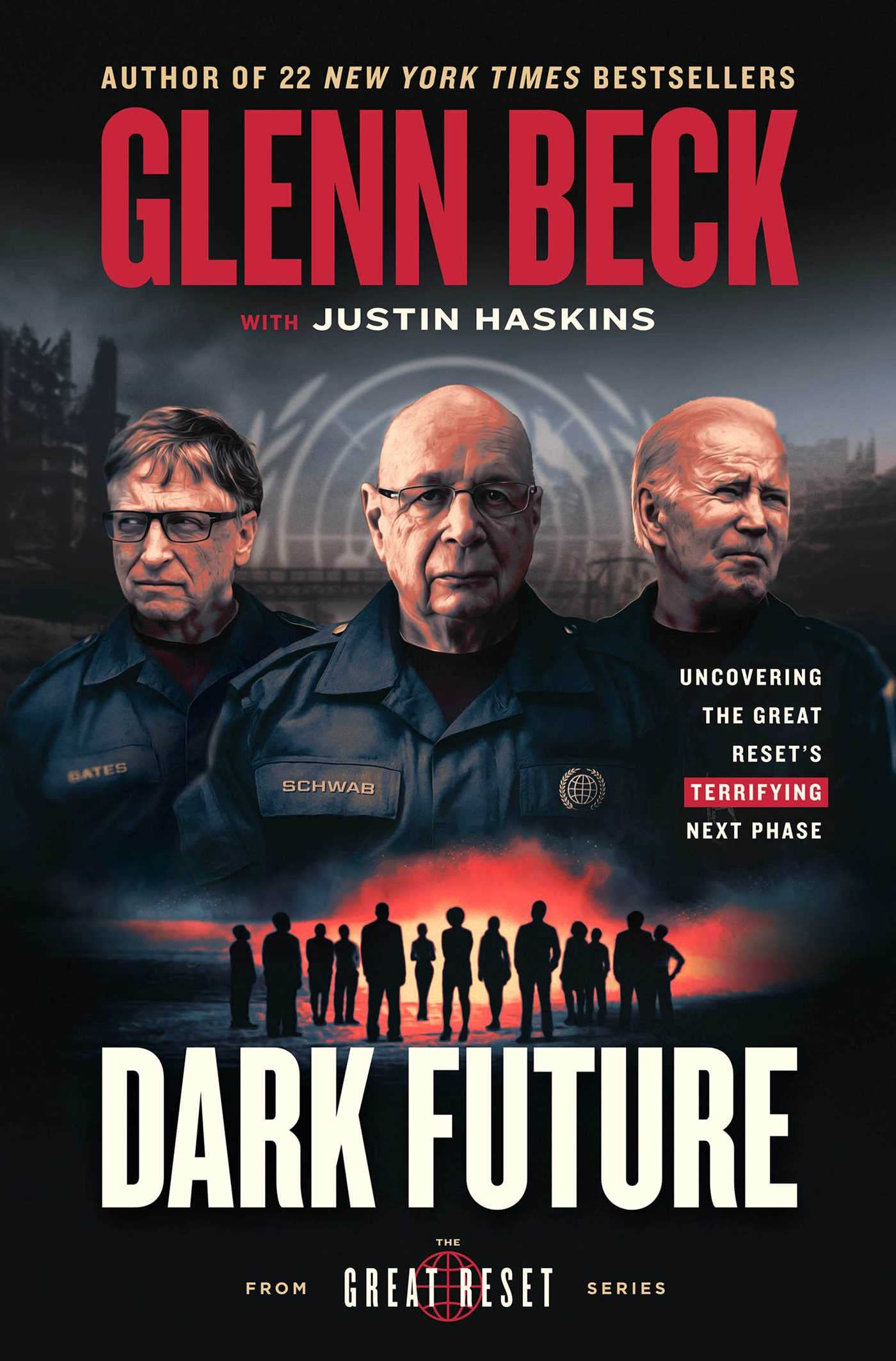 Dark Future: Uncovering the Great Reset's Terrifying Next Phase (The Great Reset Series),Used