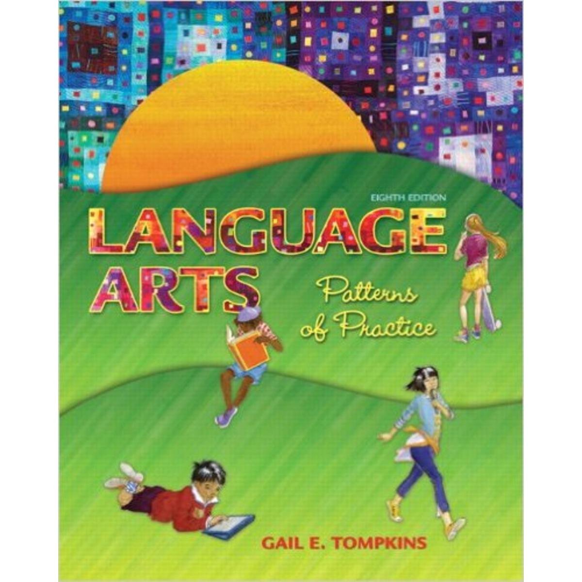 Language Arts: Patterns of Practice (8th Edition),Used