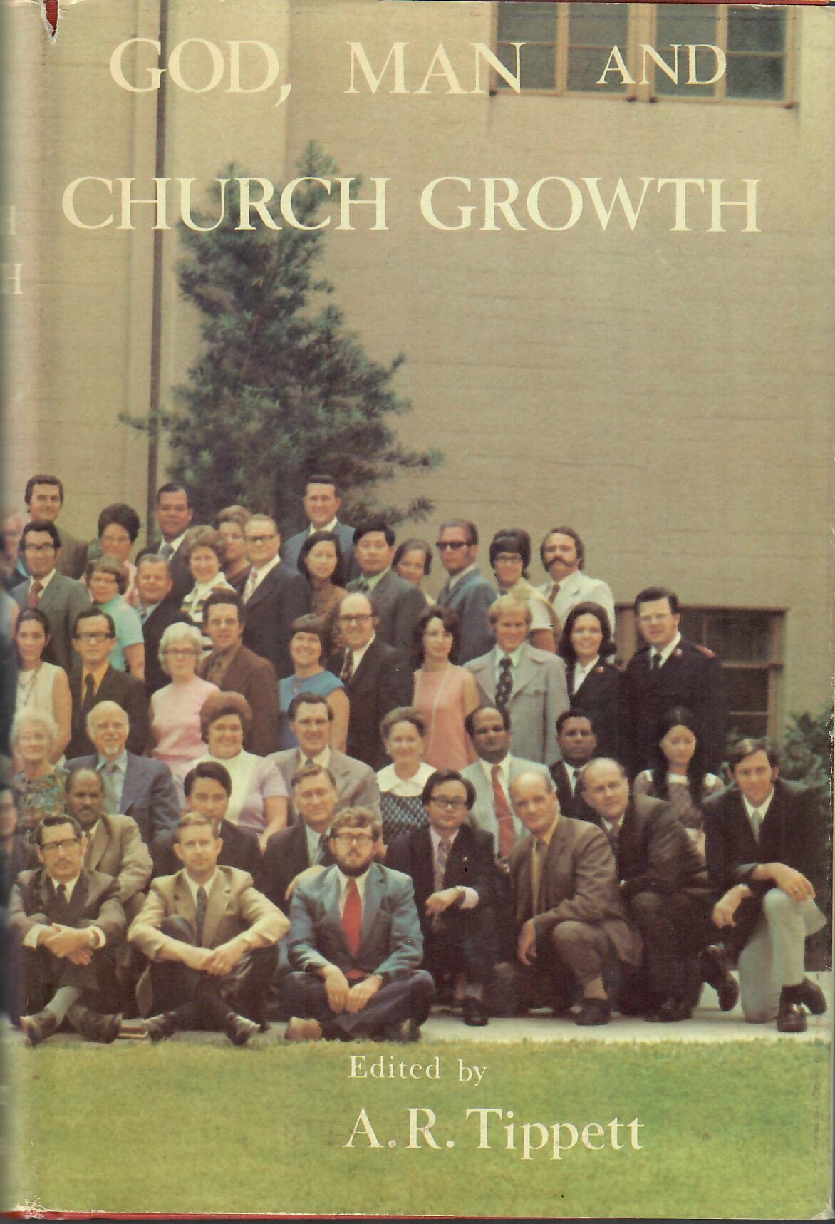 God, man and church growth,Used