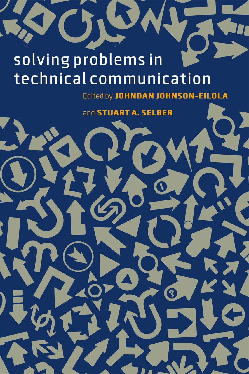 Solving Problems in Technical Communication,Used