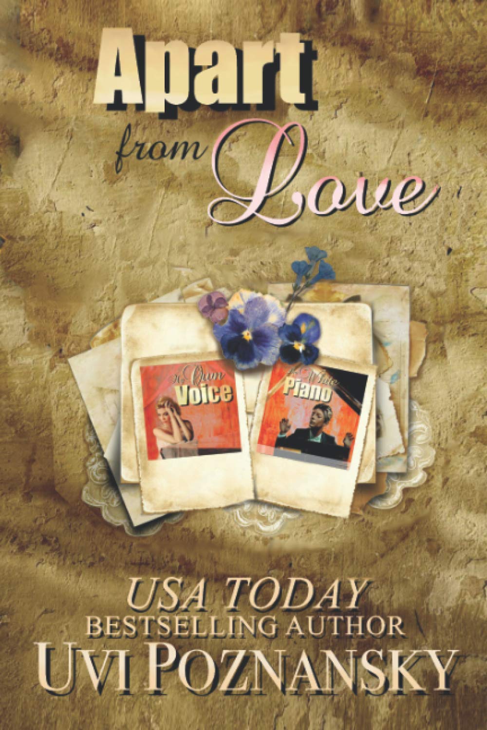 Apart From Love (Still Life with Memories Bundle),Used