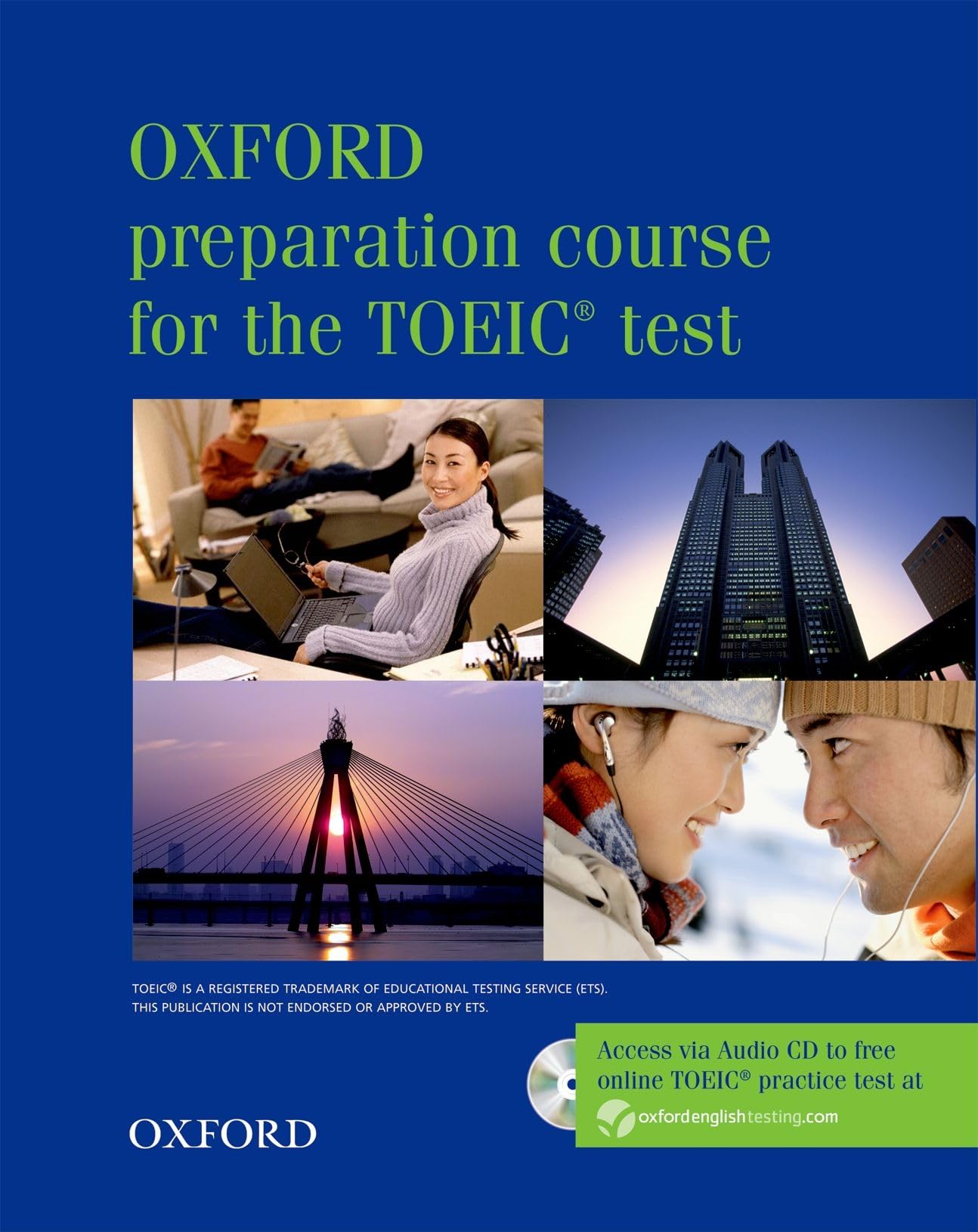 Oxford Preparation Course For The Toeic Test