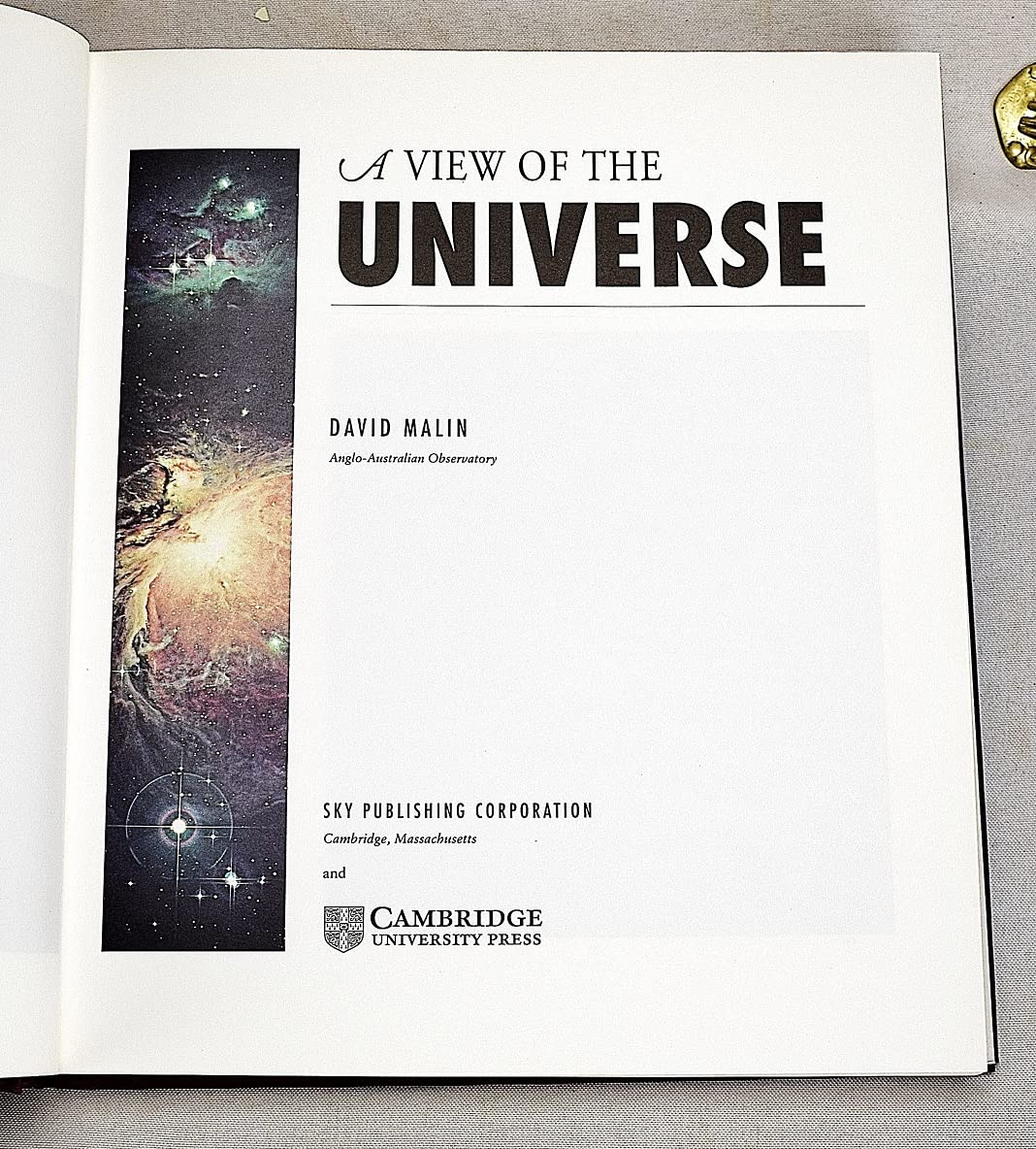 A View of the Universe,Used