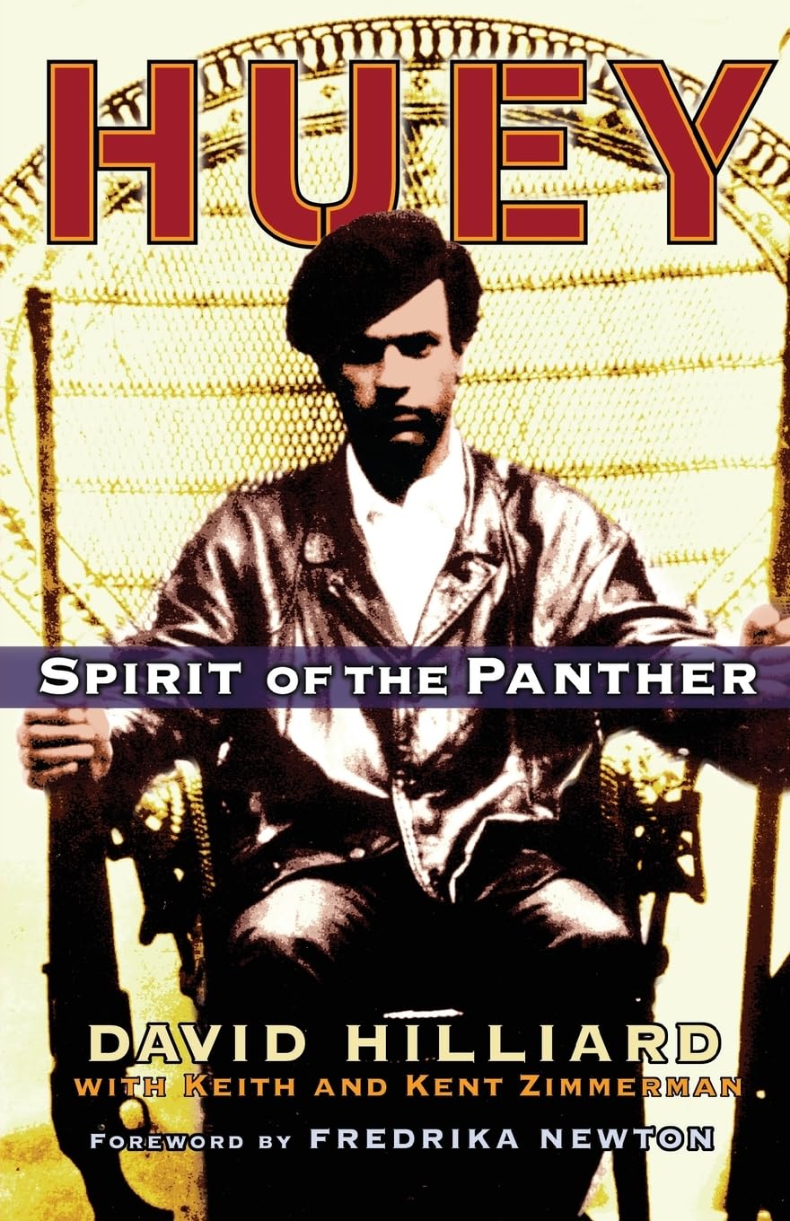 Huey: Spirit of the Panther,Used