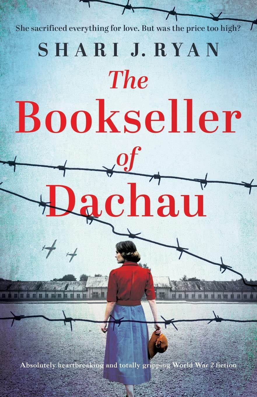 The Bookseller of Dachau: Absolutely heartbreaking and totally gripping World War 2 fiction,Used