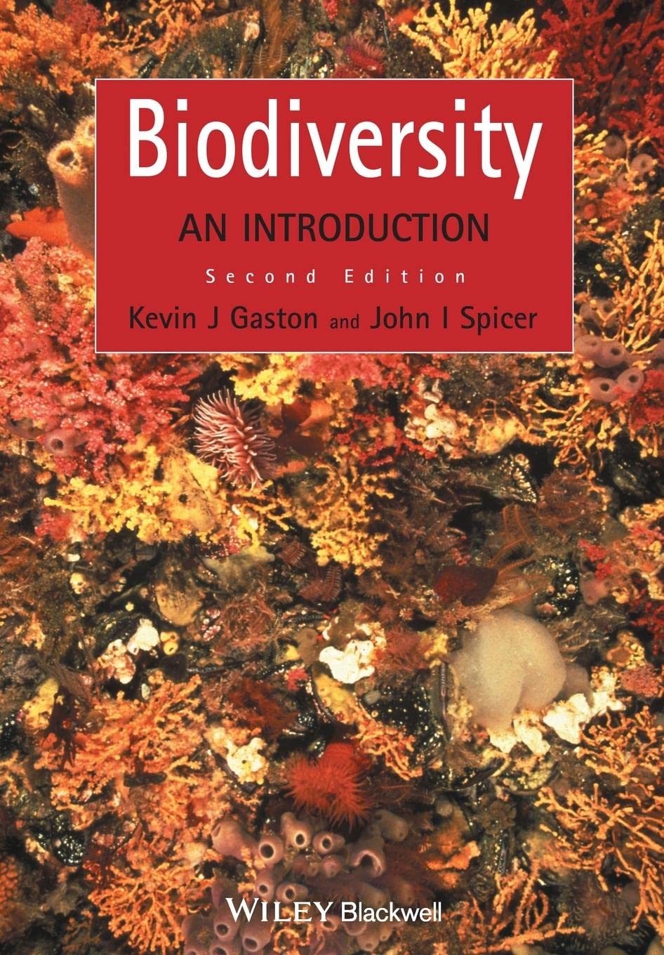Biodiversity: An Introduction,Used