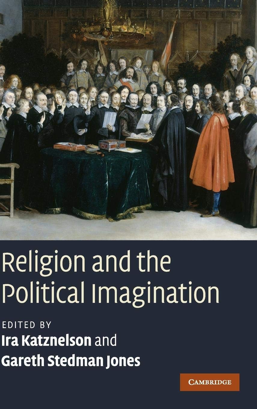 Religion and the Political Imagination,Used