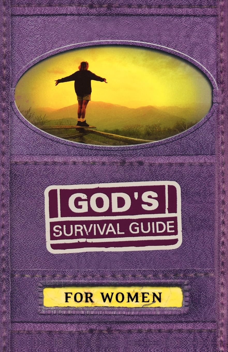 God's Survival Guide for Women,Used