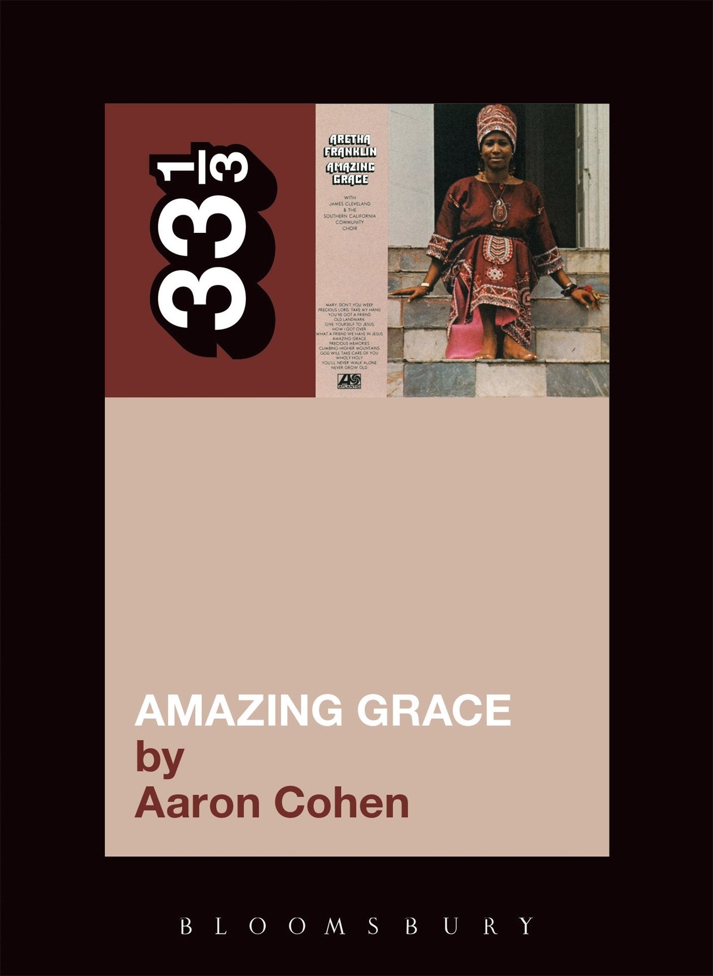 Aretha Franklin's Amazing Grace (33 1/3),Used