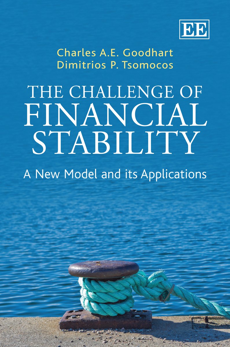 The Challenge Of Financial Stability: A New Model And Its Applications,Used