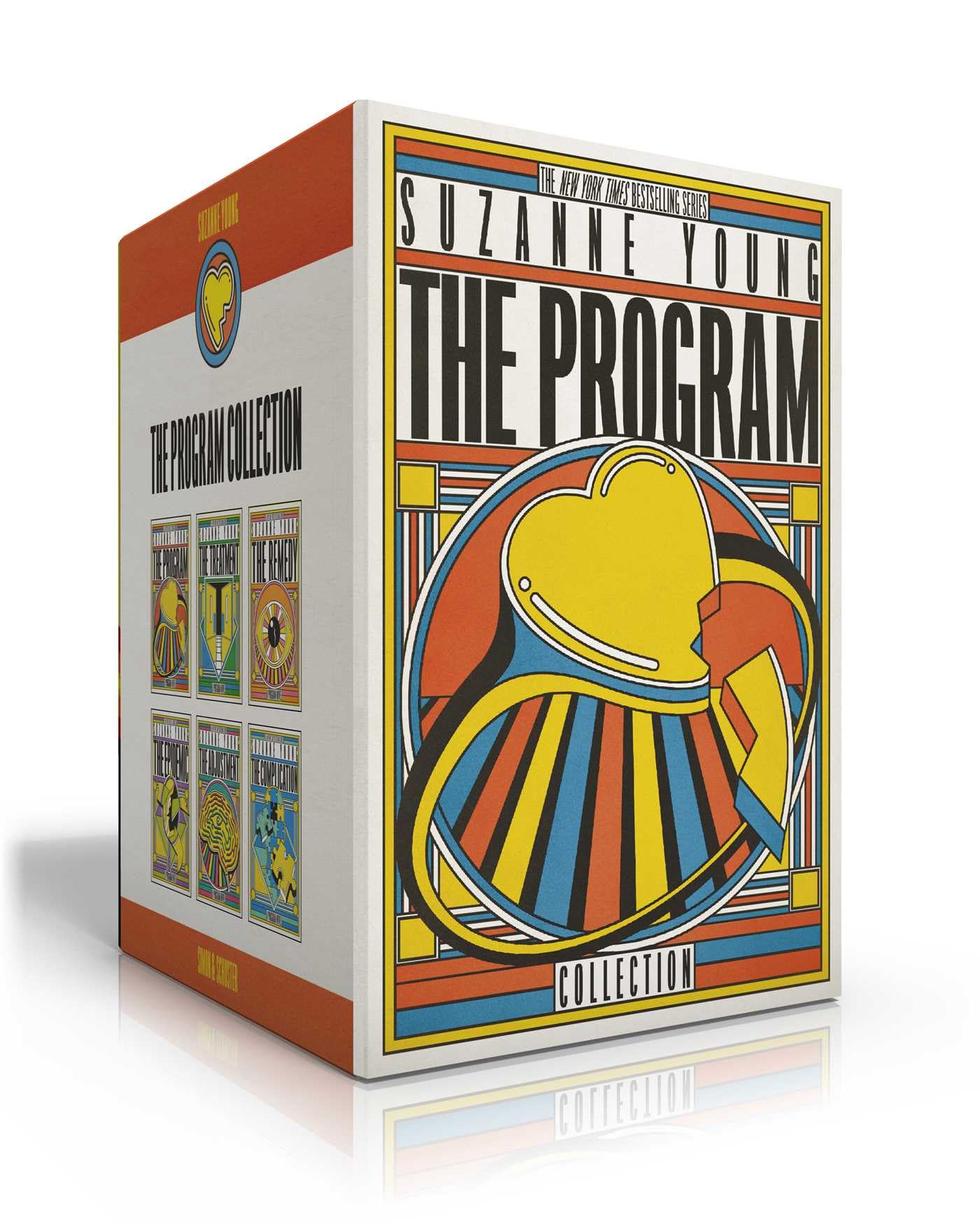 The Program Collection (Boxed Set): The Program; The Treatment; The Remedy; The Epidemic; The Adjustment; The Complication,New