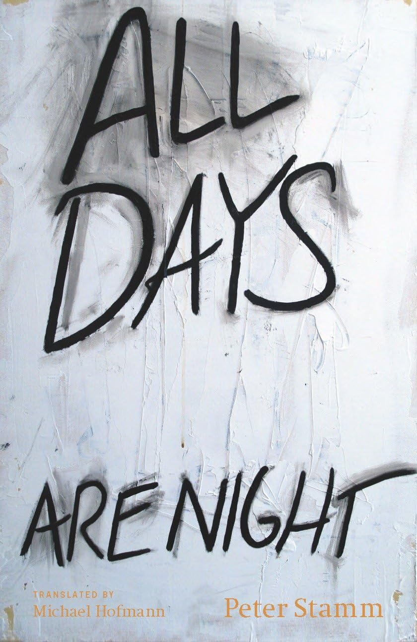 All Days Are Night: A Novel,Used