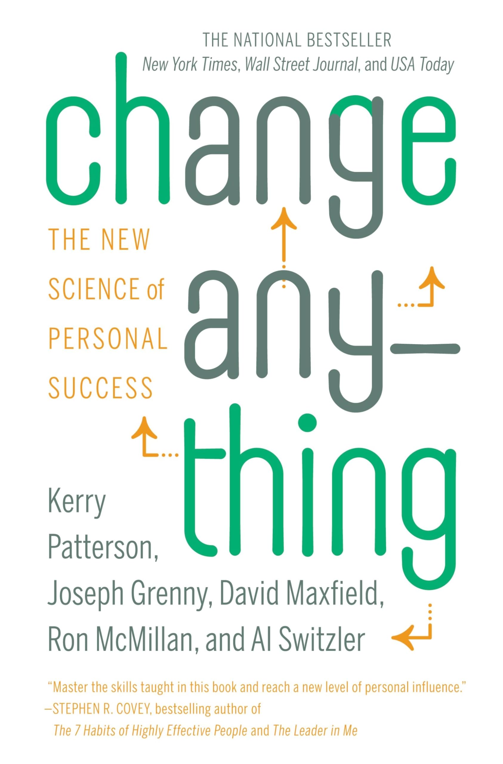 Change Anything,New