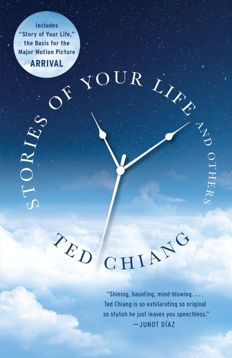 Stories of Your Life and Others,New