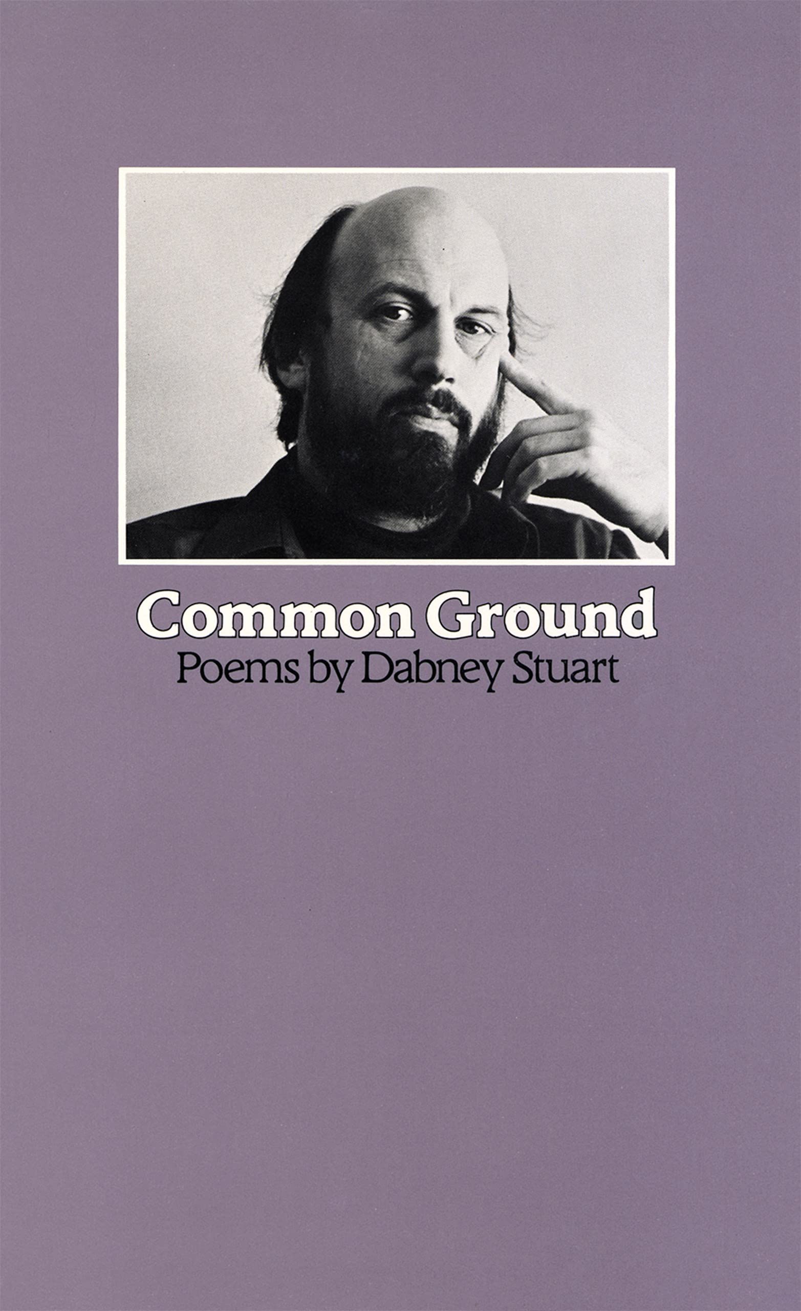 Common Ground: Poems