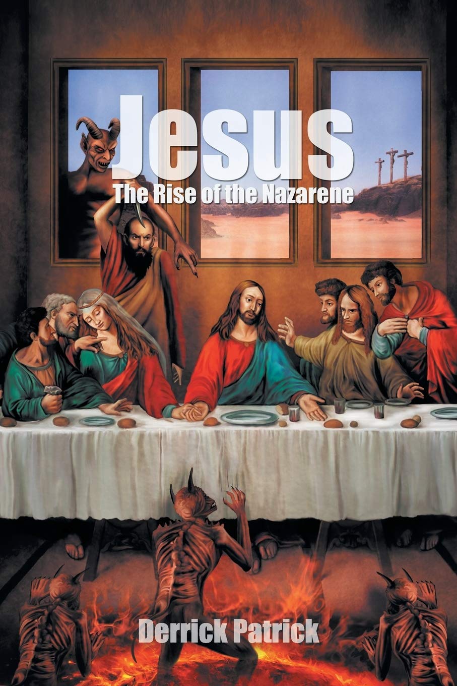 Jesus: The Rise of the Nazarene,Used