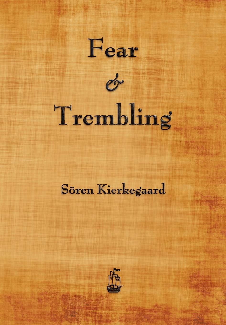 Fear And Trembling,Used