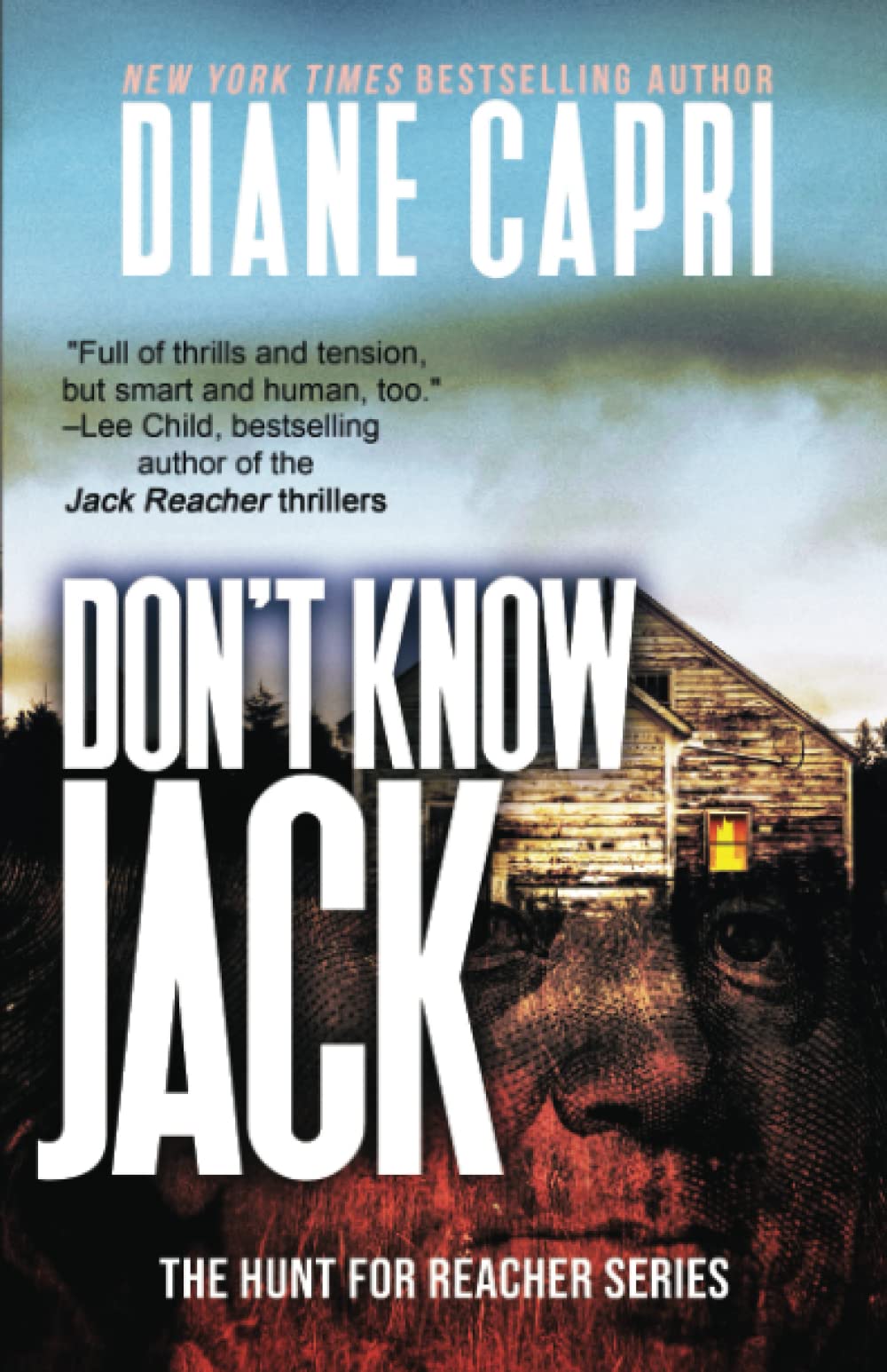 Don't Know Jack: The Hunt for Jack Reacher Series,Used