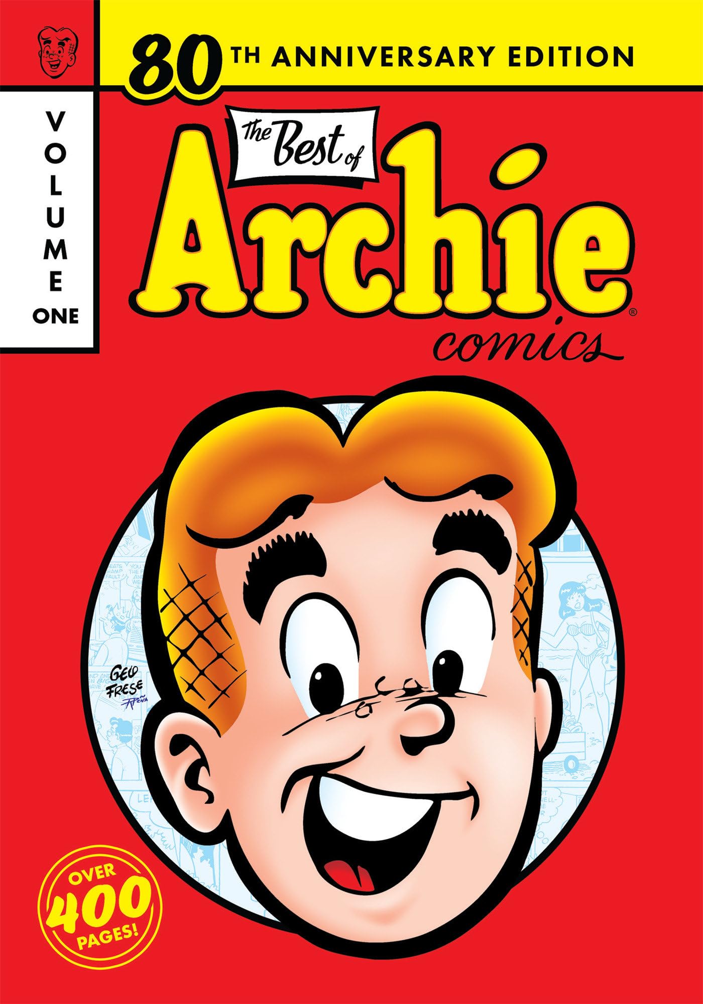 The Best of Archie Comics,Used