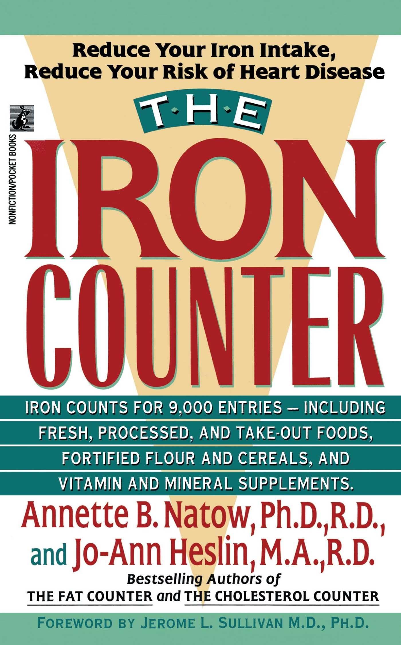 The Iron Counter,Used