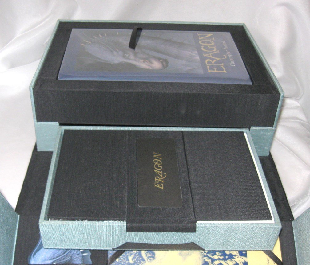 Eragon (Inheritance, Book 1),Used