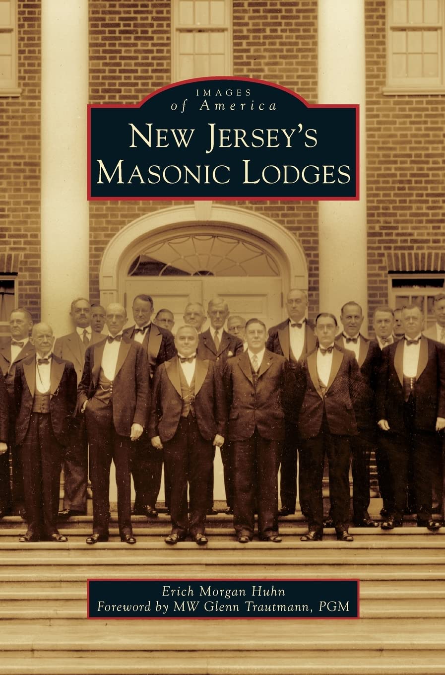 New Jersey's Masonic Lodges,Used