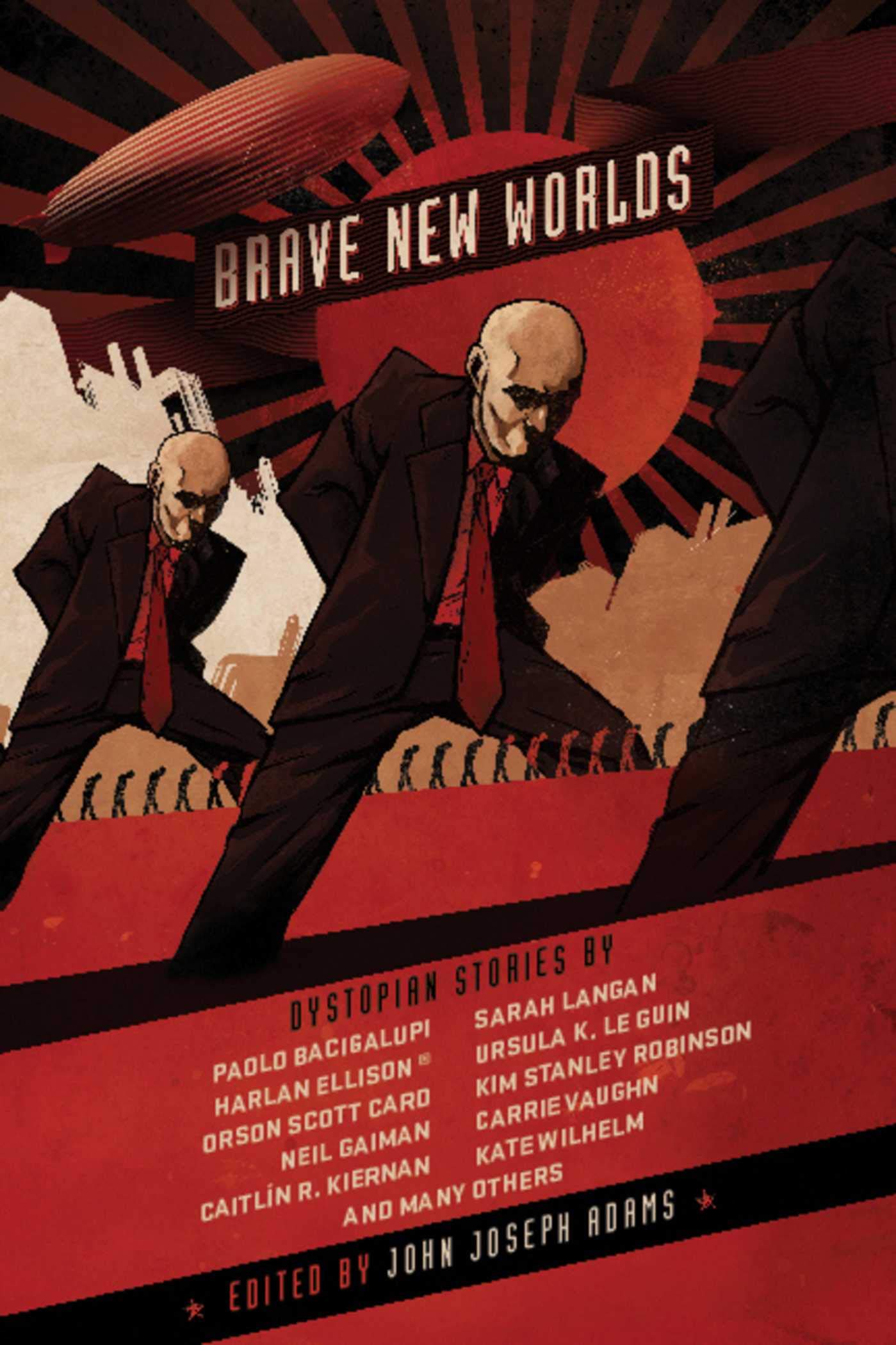 Brave New Worlds,Used