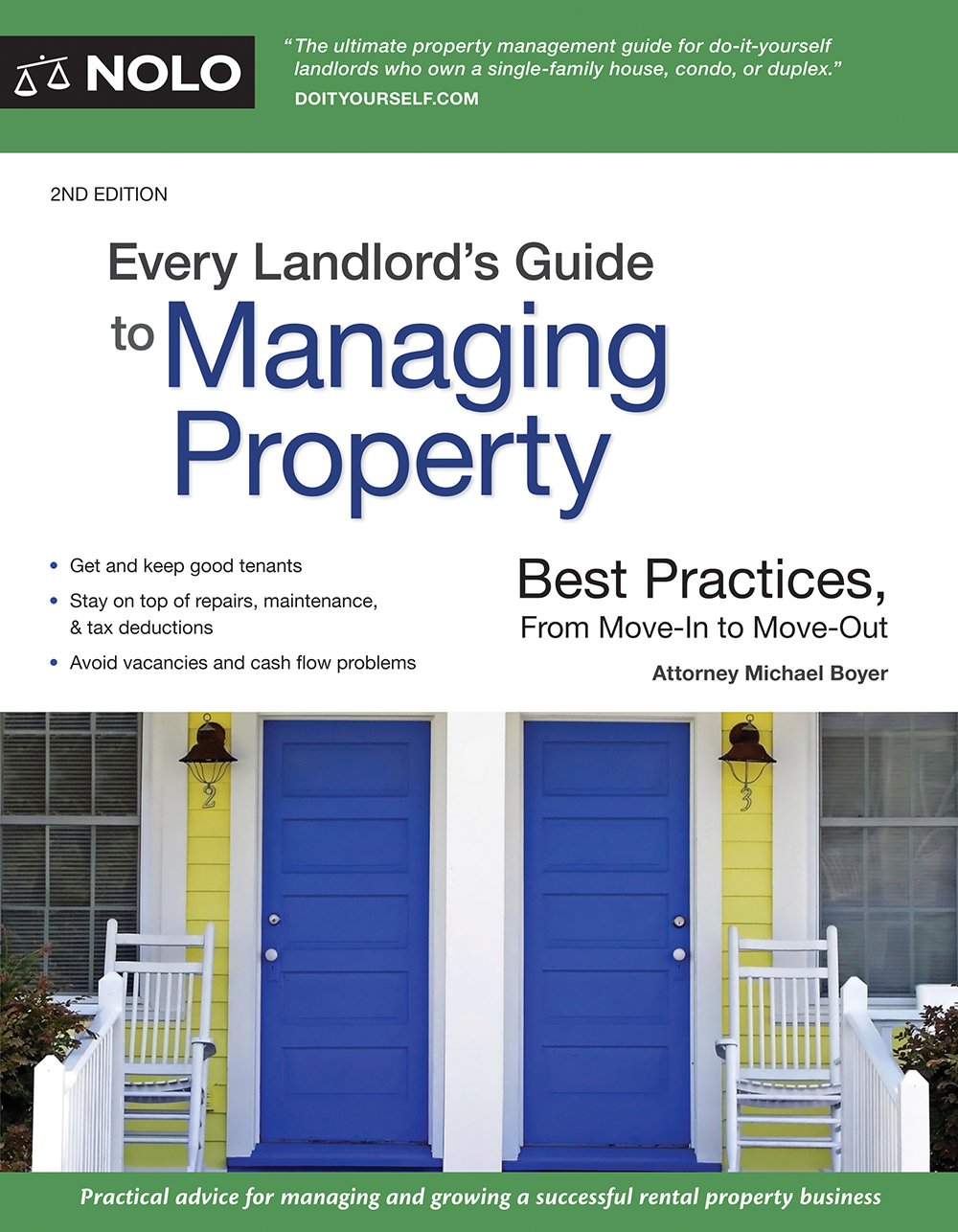 Every Landlord'S Guide To Managing Property: Best Practices, From Movein To Moveout