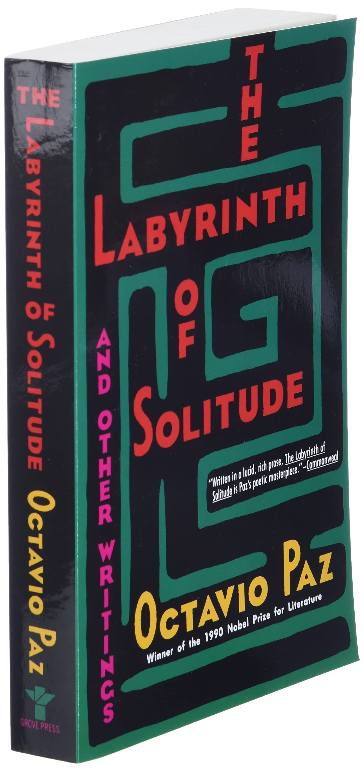 The Labyrinth of Solitude: The Other Mexico, Return to the Labyrinth of Solitude, Mexico and the United States, the Philanthropi,Used