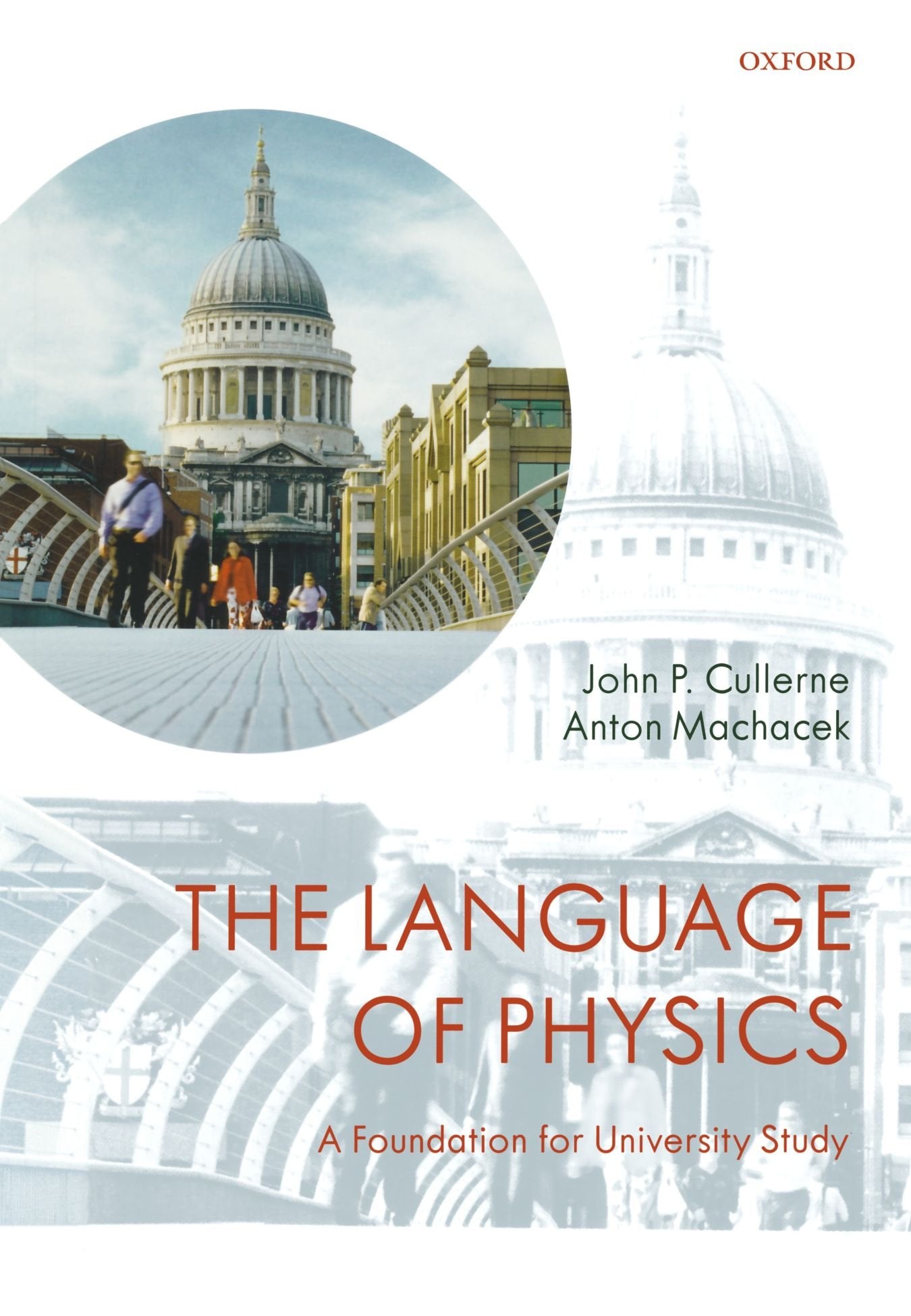 The Language of Physics: A Foundation for University Study,New