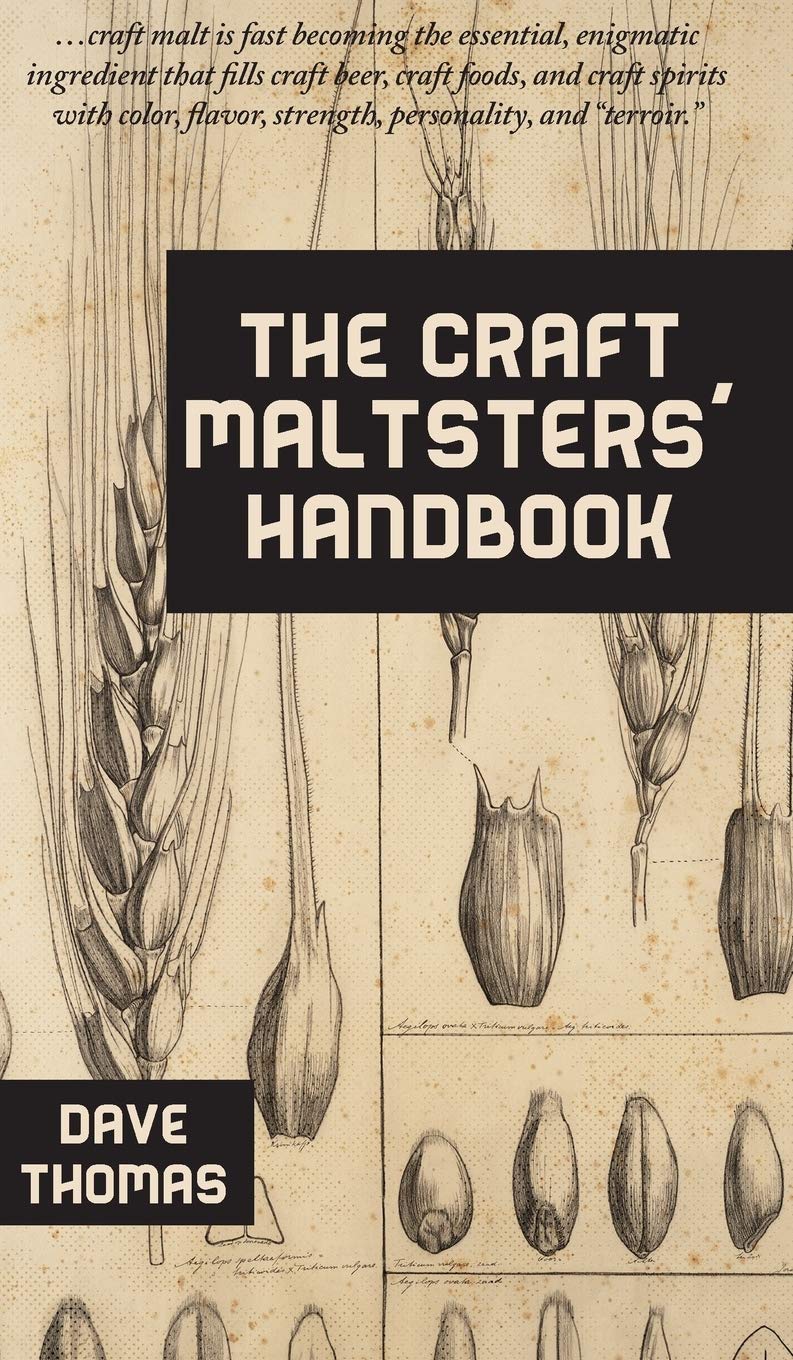 The Craft Maltsters' Handbook,Used