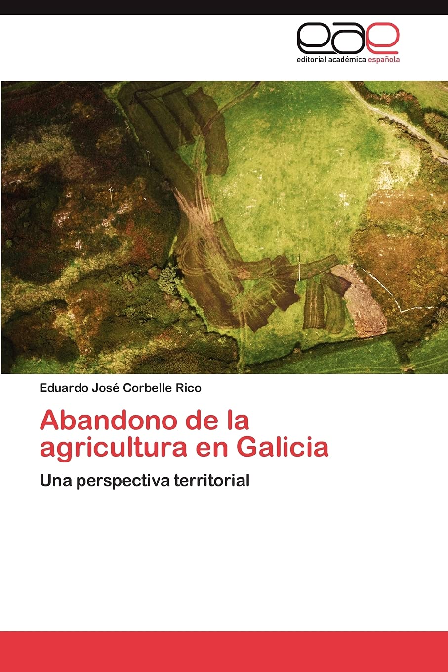Abandono de la agricultura en Galicia: Una perspectiva territorial (Spanish Edition),Used