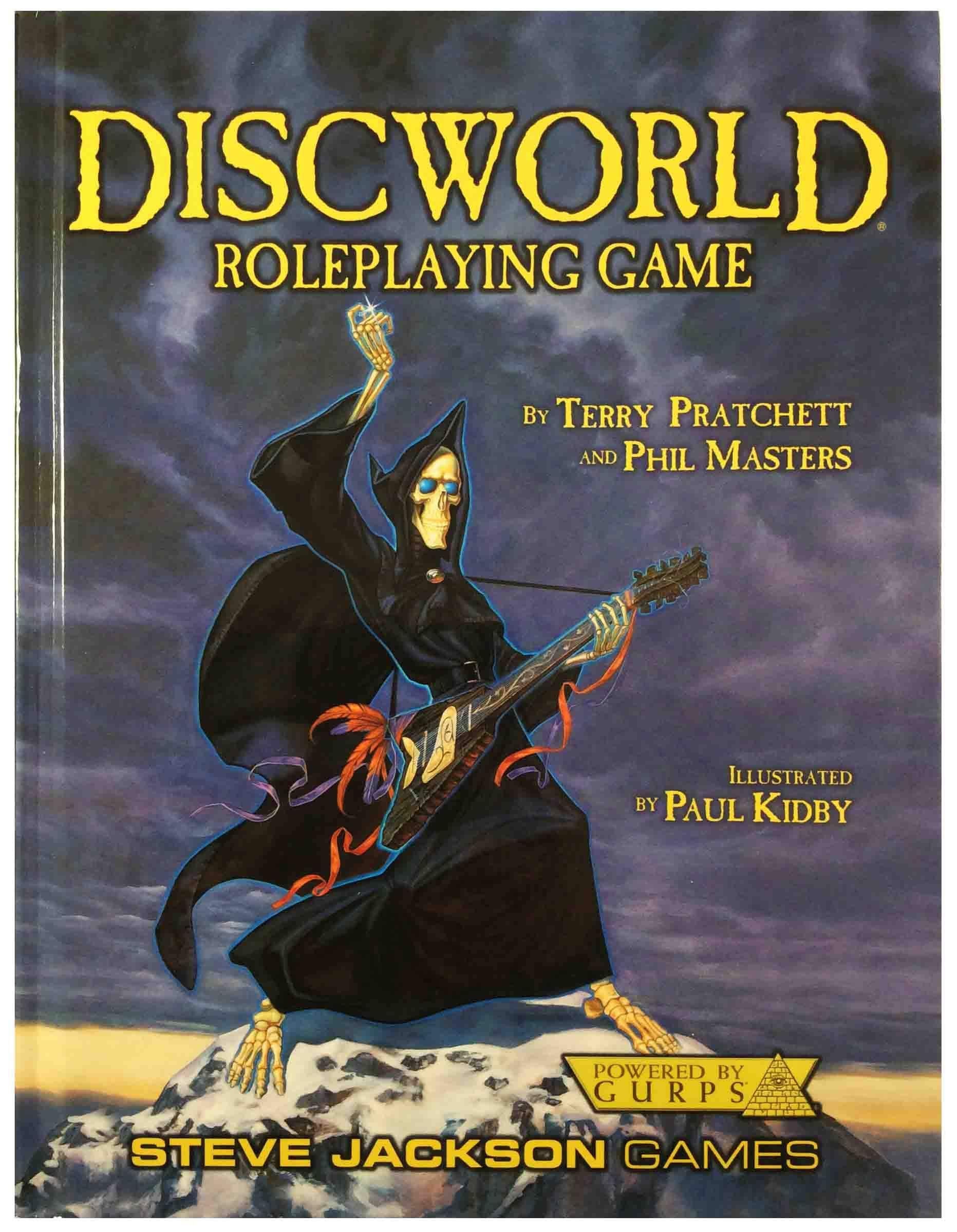 Discworld (Hc) *Op