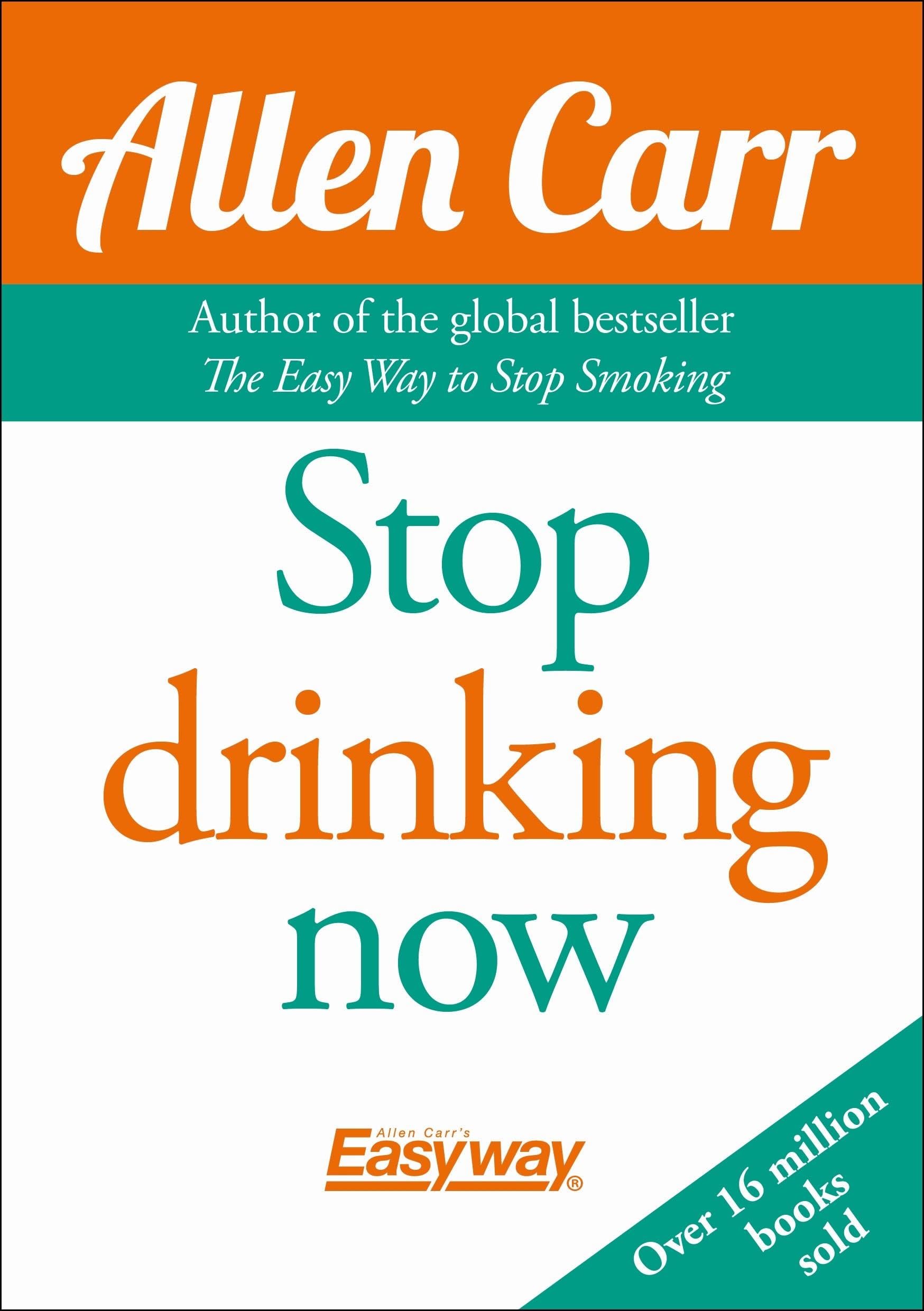 Stop Drinking Now,New