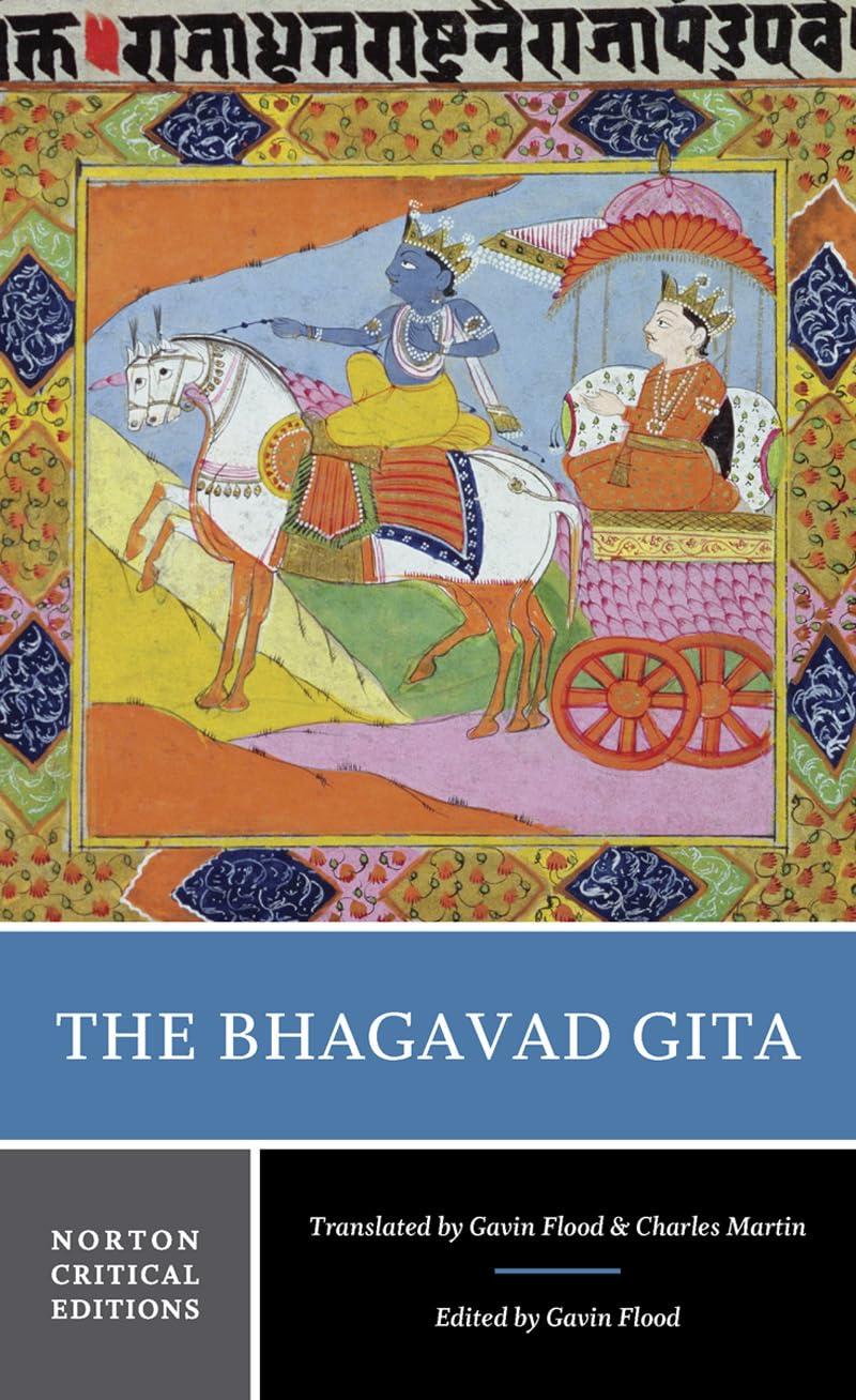 The Bhagavad Gita: A Norton Critical Edition (Norton Critical Editions),Used