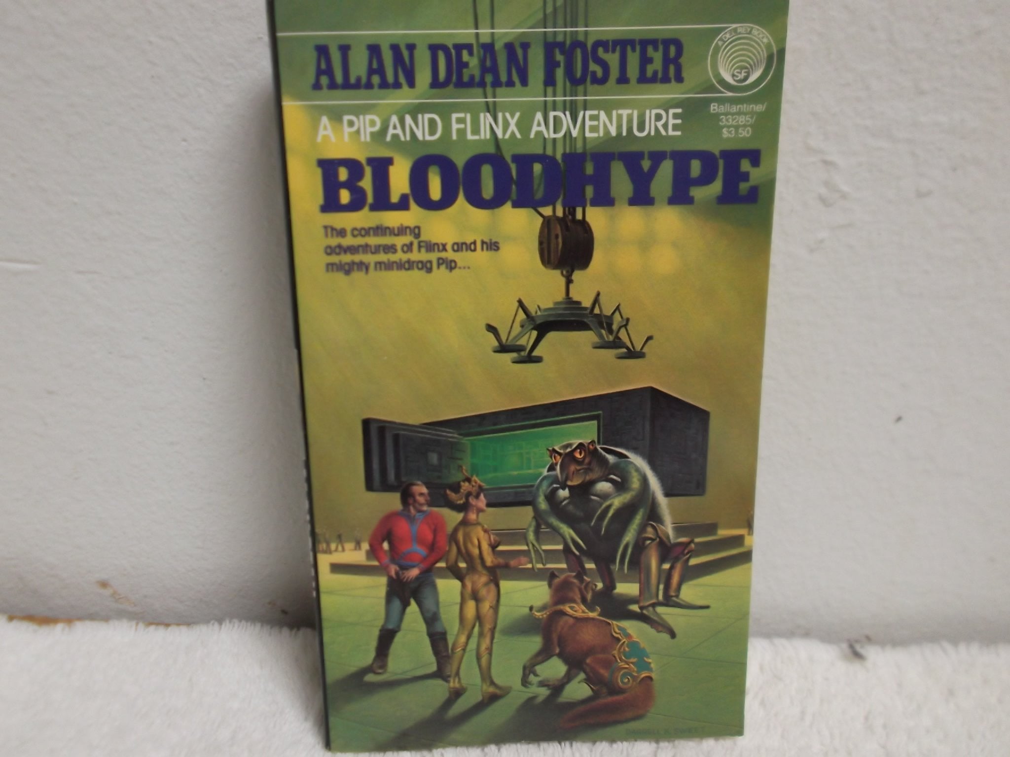 Bloodhype,New