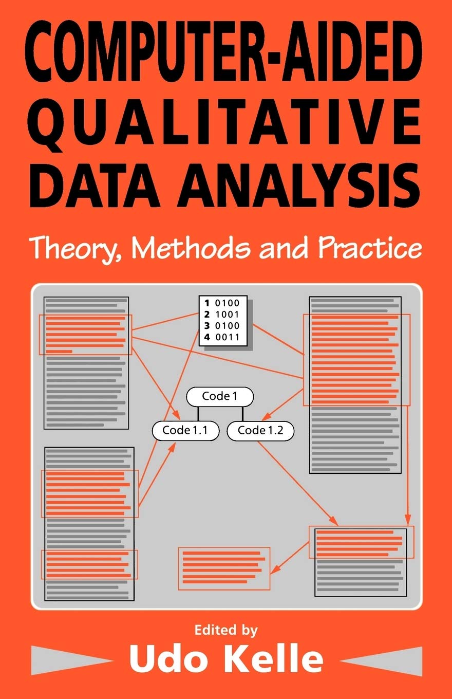 Computeraided Qualitative Data Analysis: Theory, Methods And Practice,New