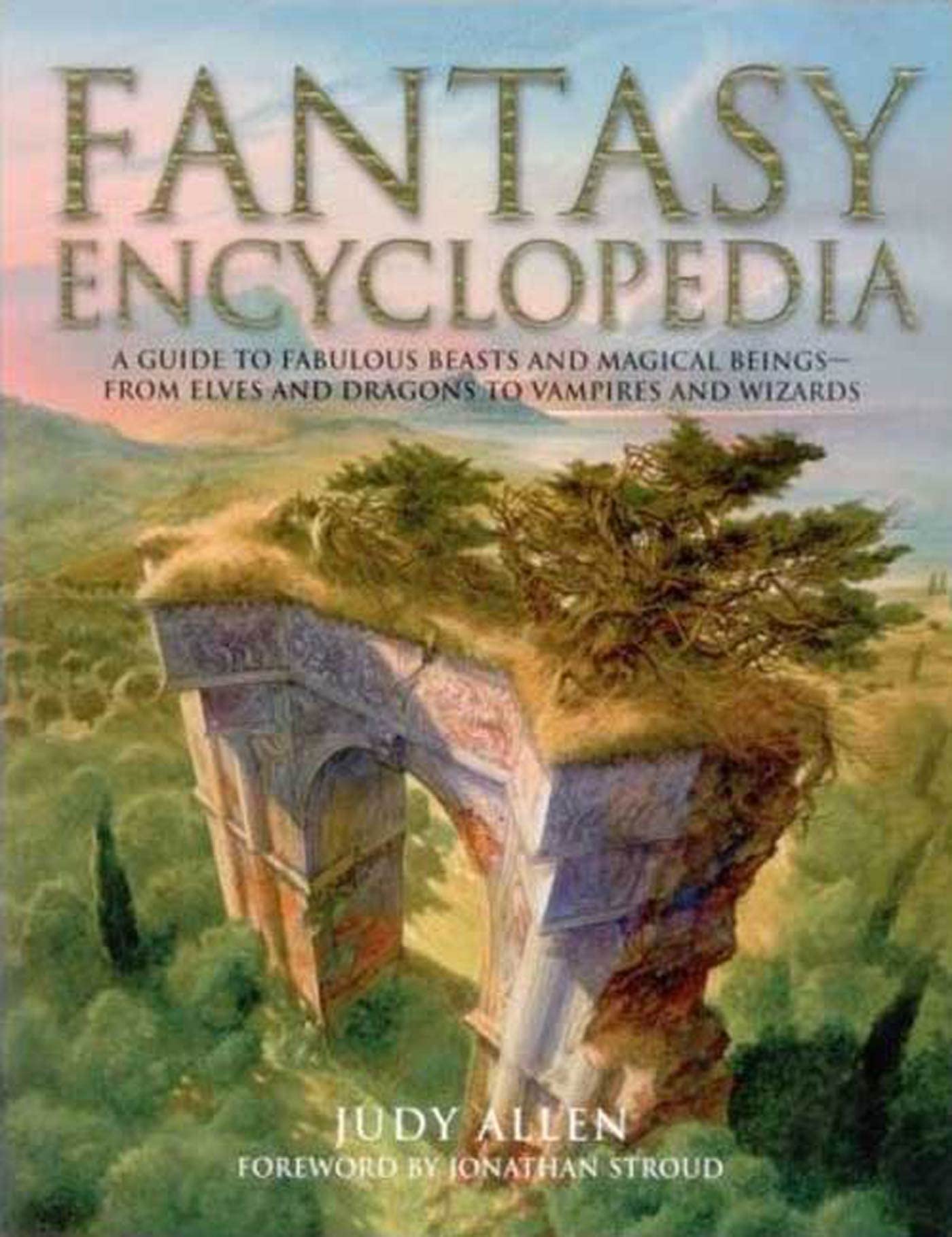 Fantasy Encyclopedia,New