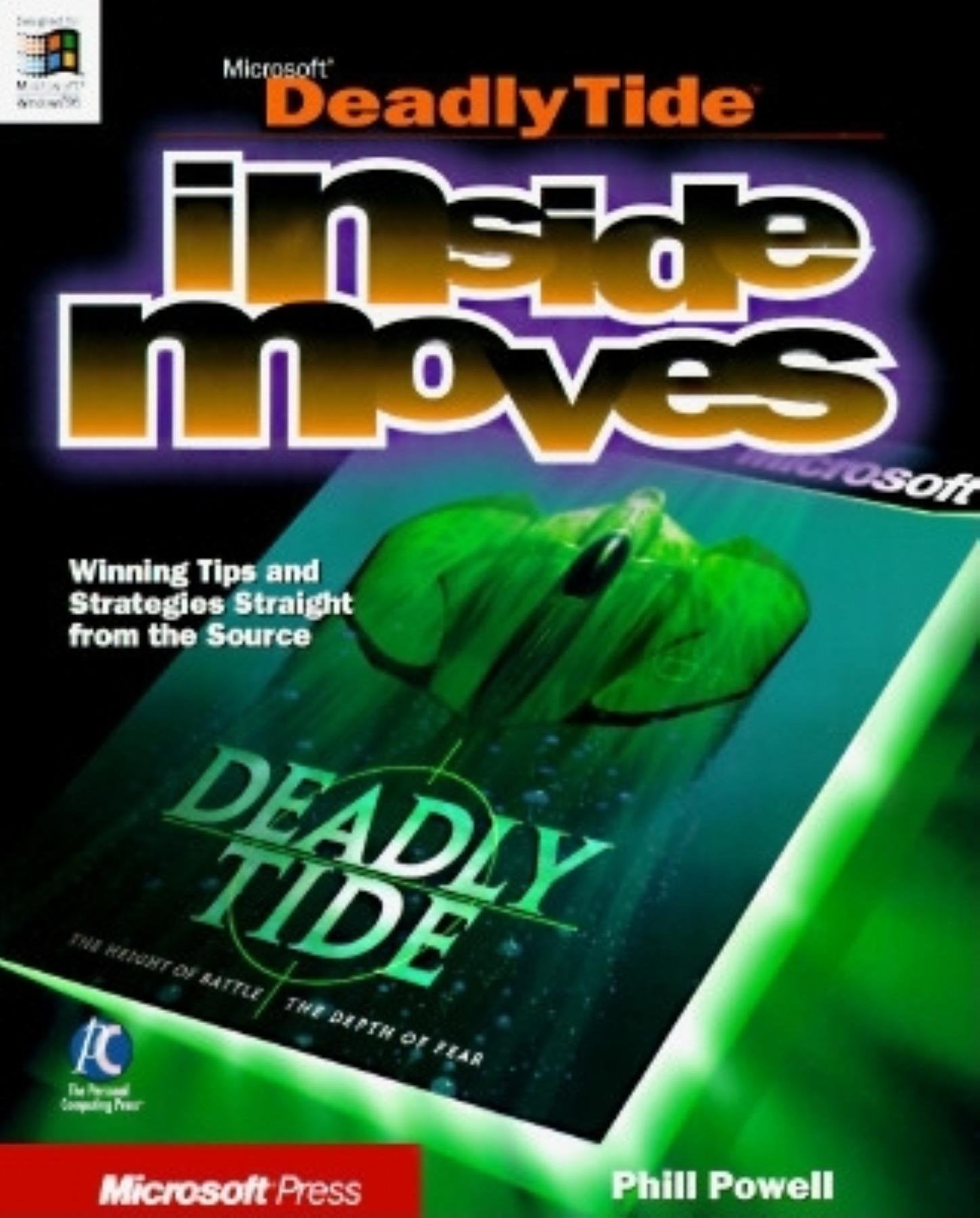 Deadly Tide: Inside Moves (EUInside Moves),Used