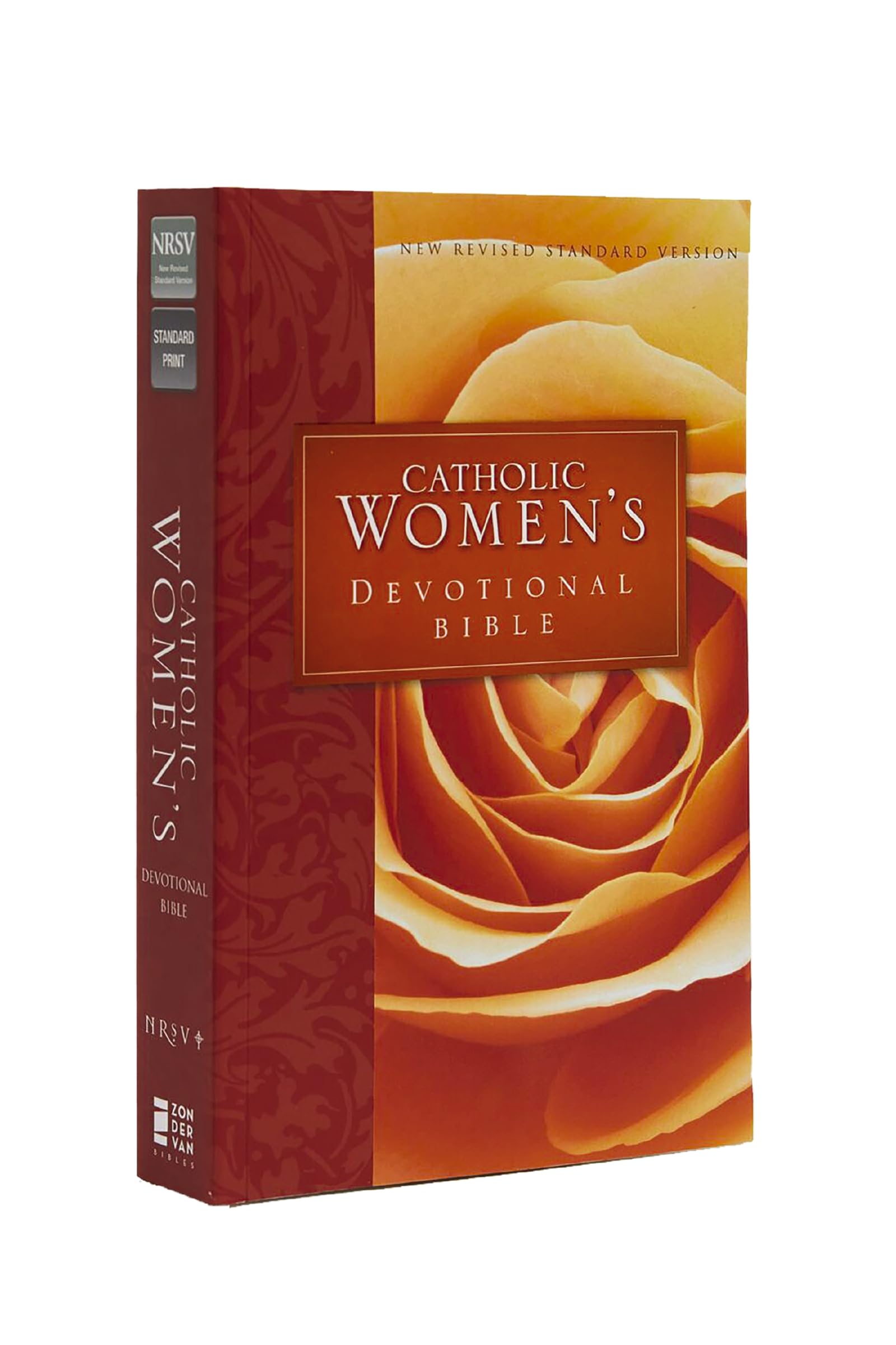 Catholic Women'S Devotional Bible,New