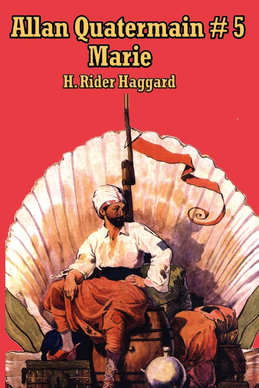 Allan Quatermain # 5: Marie,Used