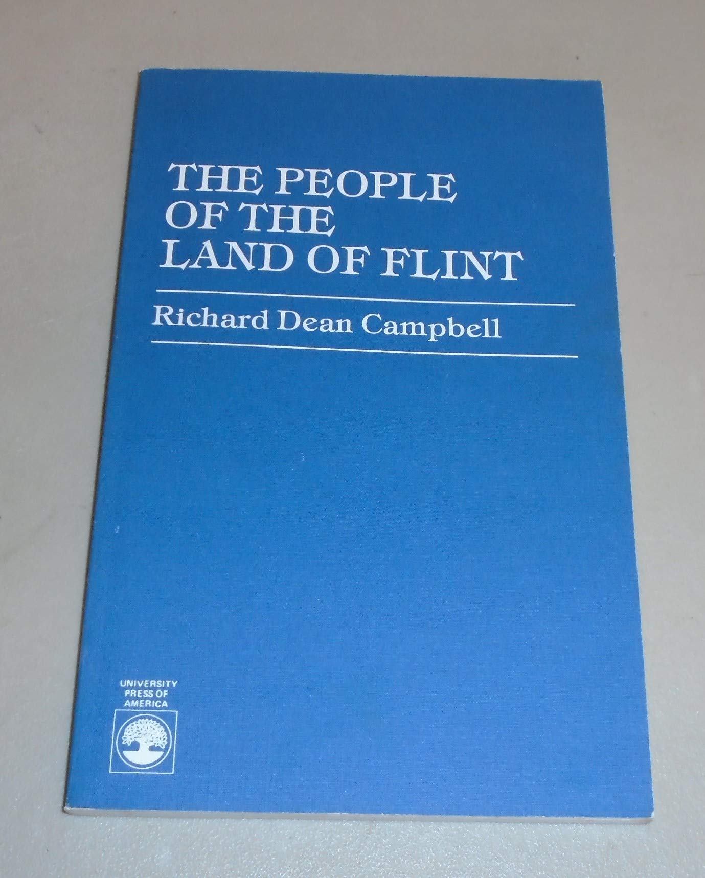 The People of the Land of Flint,Used