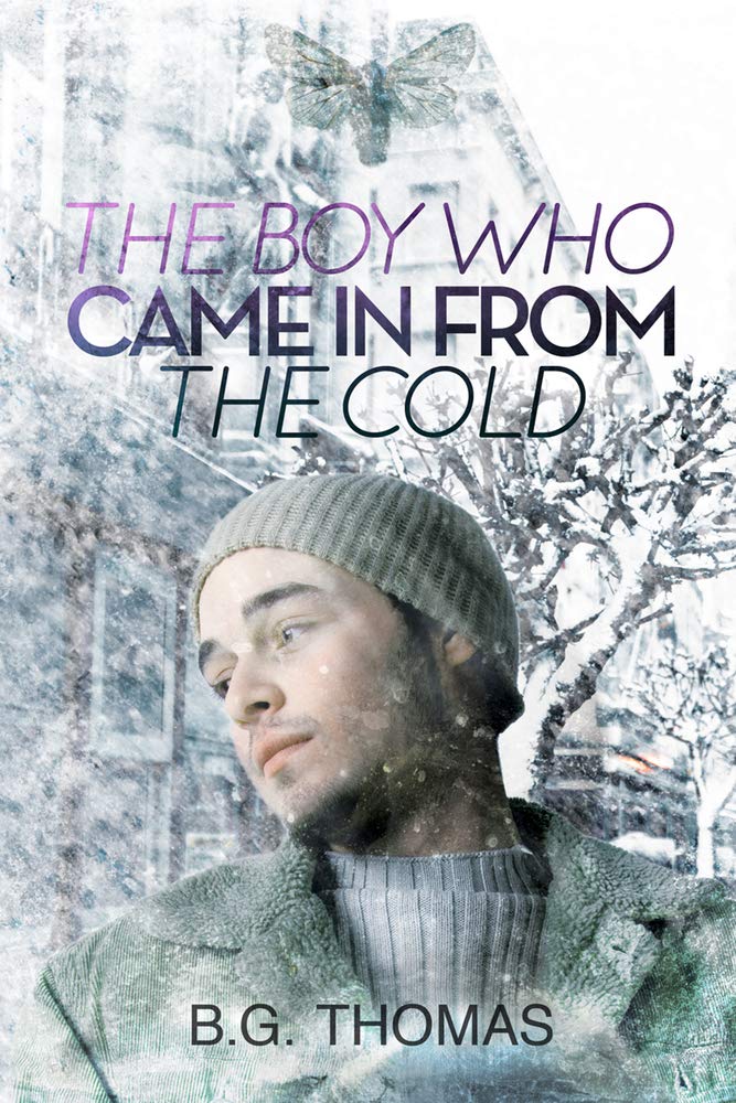The Boy Who Came In From the Cold (The Boy Who Came In From the Cold and Anything Could Happen),Used
