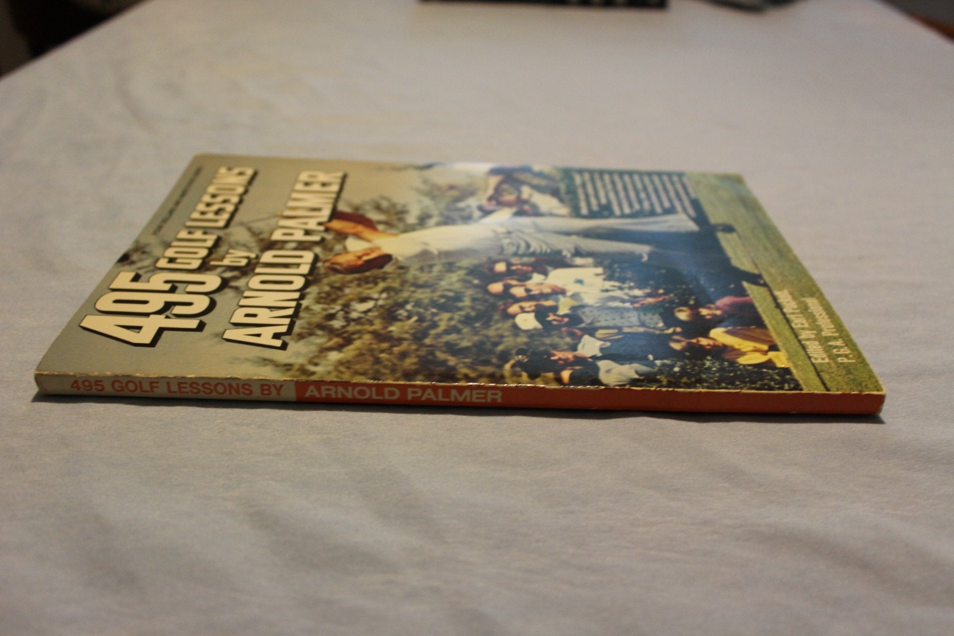 495 Golf Lessons,Used