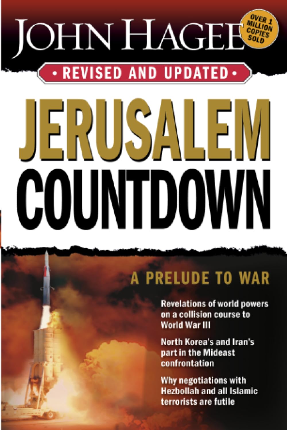 Jerusalem Countdown: Revised And Updated