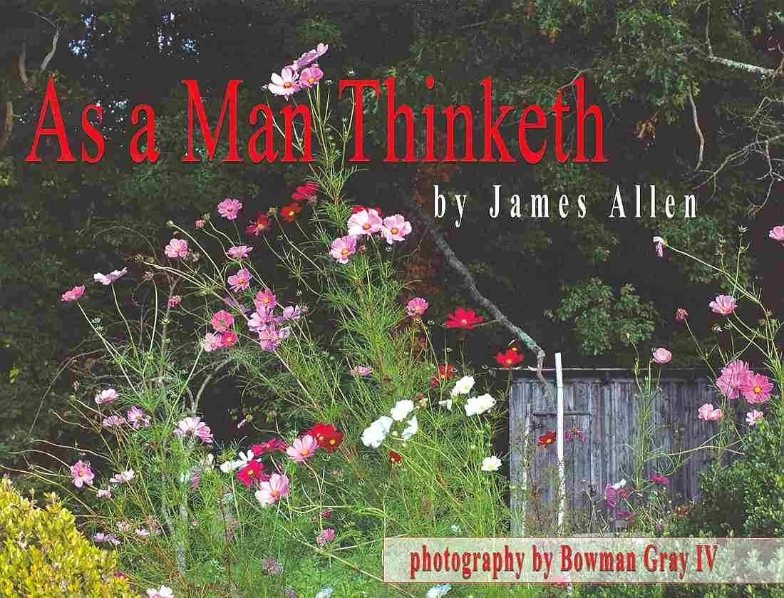 As A Man Thinketh,New