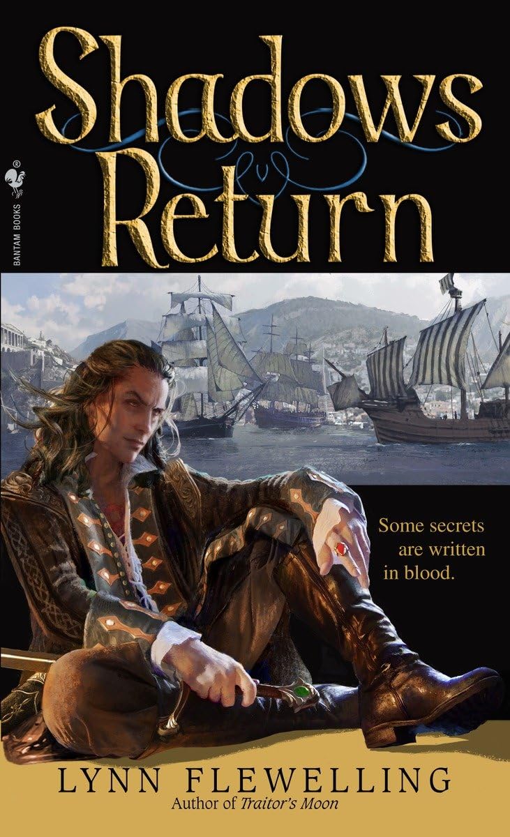 Shadows Return (Nightrunner, Bk. 4),New