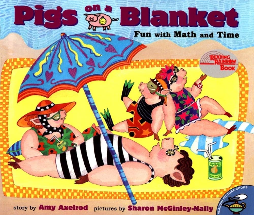 Pigs on a Blanket (Pigs Will Be Pigs),Used